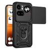 Ударопрочный Чехол-держатель с кольцом и защитой камеры для Nothing Phone 4A Pro 3A Lite 3 Pro Phone4a Phone3a Защитные Чехлы Funda