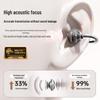 Xiaodu G108 Умные беспроводные Bluetooth-наушники с зажимом
