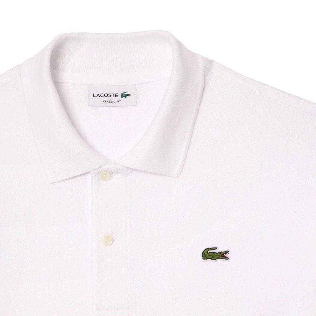Lacoste Mens Pique Classic Polo Shirt