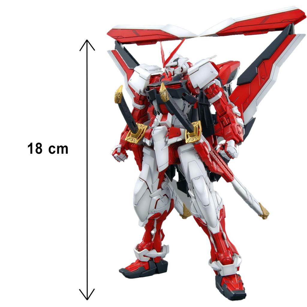 MG Мобильный доспех Gundam SEED ASTRAY Гандам Астрай Красная Рама Kai Масштабная пластиковая модель 1/100 Предварительно окрашенная