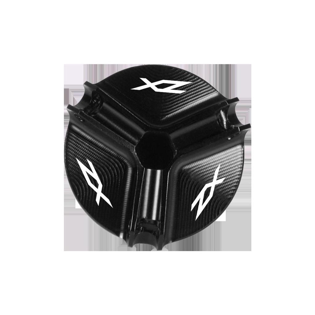 Kawasaki ZX4R/ZX25R Modified Rear Oil Reservoir Cap and Body Decoration Cover