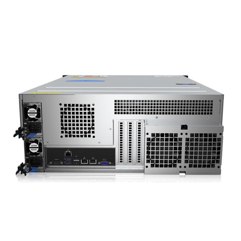 Compatible with GuoXin Server SY4104G-D12R-NV-G4 Hot-Swap Storage Chassis