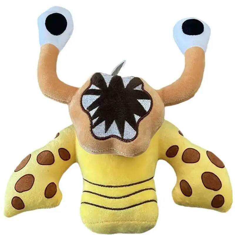 New Game Periphery Garten Of Banban Plush Doll Toy 20/40CM Cartoon Cute Soft Of Periphery Plush Room Decoration
