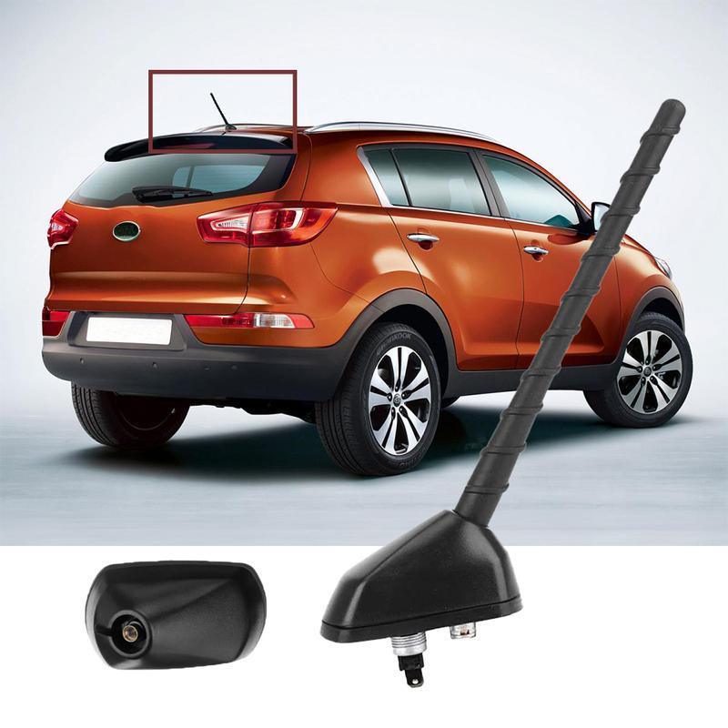 OEM 96250-1F522 962501F522 Car Roof Mounted Radio Antenna Holder For KIA Sorento Sportage Soul Carnival 2004-2015