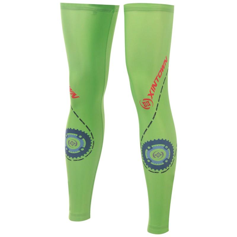 XINTOWN Cycling Leg Sleeves Running Outdoor Sports Sun Protection