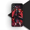 Phone Cover for Apple iPhone 16 14 15 Plus 11 Pro Max 16E ProMax + 16Plus 15+ 14+ Case Akatsuki Narutos Sasori Itachi Uchiha