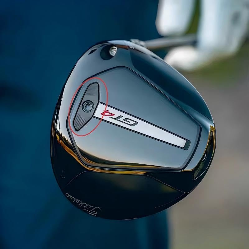 Titleist GT2/GT4 Driver/Fairway Wood Golf Head Accessory Compatible Golf Weight (21 grams) [Parallel Import]