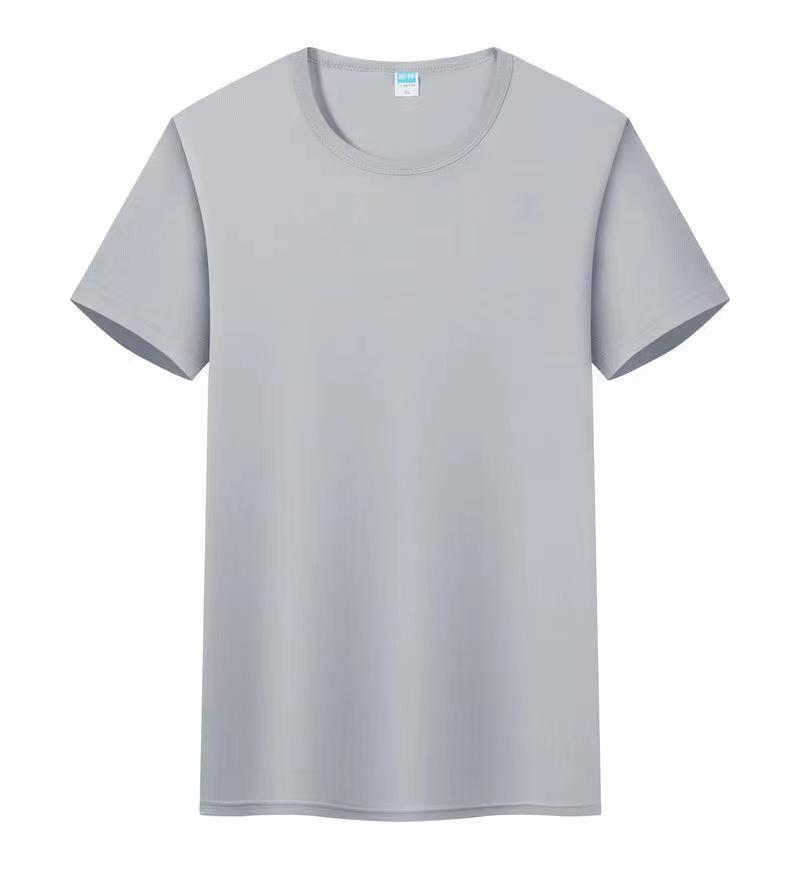 Индивидуальные быстросохнущие футболки с круглым вырезом: Классная форма с коротким рукавом, рубашки для выборов, летняя рабочая одежда, рубашки с напечатанными логотипами