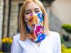 Scarf Multifunctional Face Mask Protective Bandana Gift 1 Piece