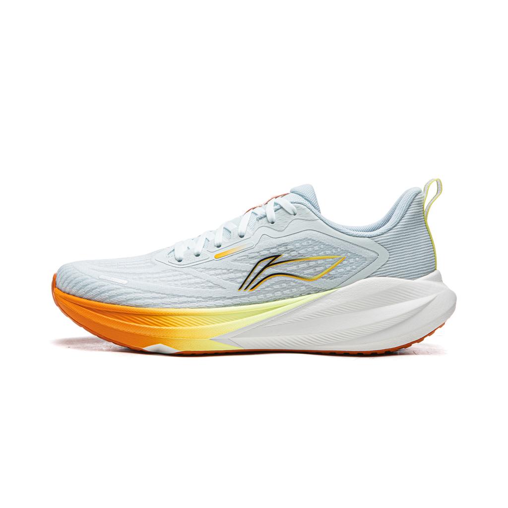 Li Ning My Leap 4.0 Амортизация Скользкая Устойчивая к истиранию Дышащая Поддержка Легкая Упругость Низкие Повседневные ARSW035-5