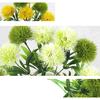Simulation Dandelion Simulated Party Decor Green Plastic Fake Artificial Flower for Home