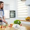 Ручная механическая мельница из нержавеющей стали для овощей, картофельного пюре, помидоров, яблочного пюре, посудомоечная машина, пищевой смеситель, пищевой измельчитель