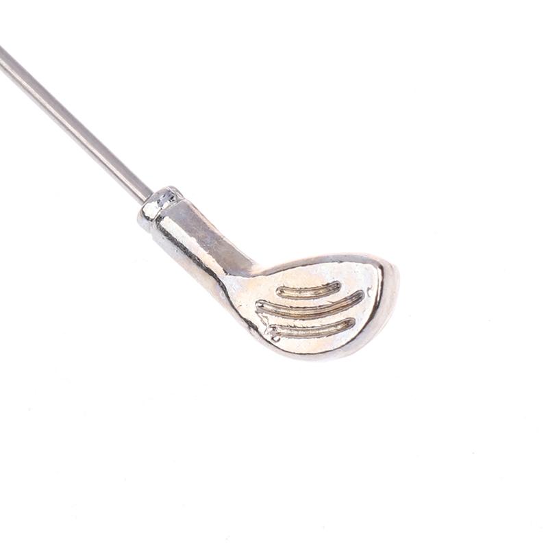 5 шт./набор мини-клюшек для гольфа, игрушки, ролевые игры, миниатюрная модель для гольфа с 4 клюшками и 1 мячом 1:Игрушка для гольфа в кукольном домике 12 масштаба