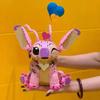 Stitch Angel Night Fury Action Figure Assembly Model Kit Desktop Ornament Doll Boys' Girl Puzzle Toys Festival Gift Collectible