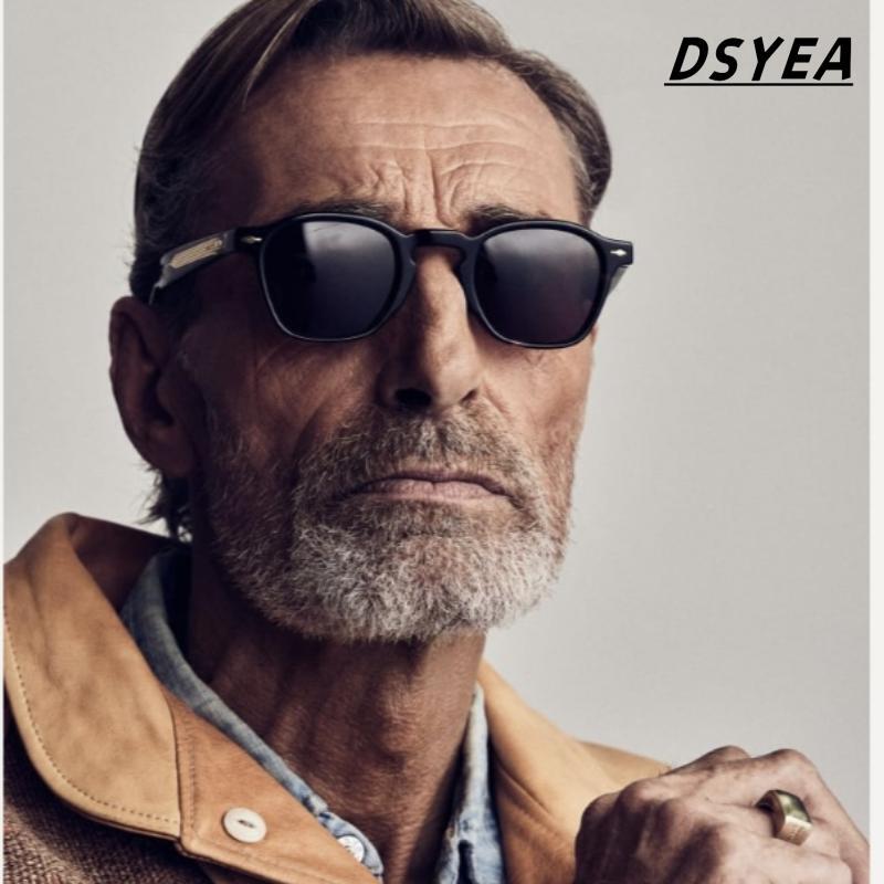 Солнцезащитные очки Jacques высокого качества для мужчин, винтажные квадратные ацетатные солнцезащитные очки, роскошные дизайнерские солнцезащитные очки для женщин, солнцезащитные очки JMM с градиентными линзами