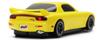 Беспроводная мышь для Mazda Volume 18 Bluetooth RX-7 (Модель FD3S) 'Initial D' (Кейсуке Такахаши) издание, 5.1