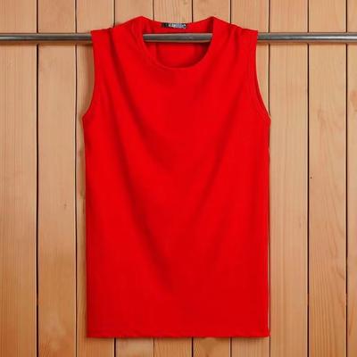 M-6xl Мужская хлопковая компрессионная рубашка для похудения, формирователь тела, жилет для тренировок, топы на бретелях, майки без рукавов для пресса