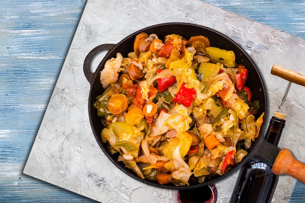 PANEL SZKLANY DO KUCHNI 60x65 Wino