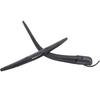 Rear Windscreen Wiper Arm Blade Set For Renault Twingo I 7700809358, 7701035882