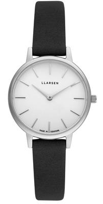 Часы LLARSEN LLARSEN CAROLINE LL146SWCL Черные [LLARSEN] Женские