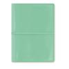 Filofax Filofax Domino Patent Organiser (Turquoise) (Pocket)