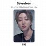 Seventeen ВЫЛИВАЙ ЧУВСТВА CARAT Версия. Официальная фотокарточка HMV