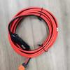 12AWG Wire XT60I to Car Plug Connector Cable Heavy Duty Battery Free Power Supply Cord for Generator Power Station Vehicle Boat