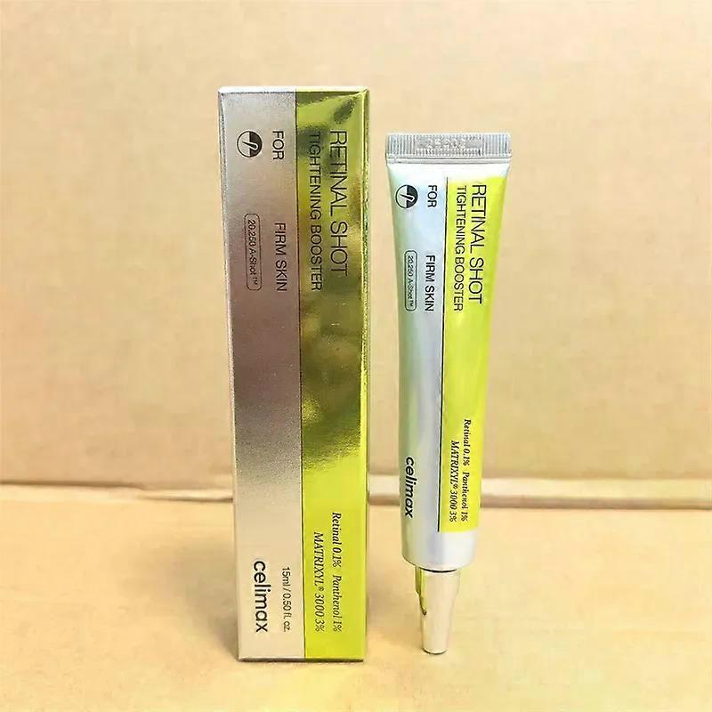 Celimax The Vita A Retinal Shot Tightening Booster Firm Skin Eye Cream 15ml Face Serum 30ml Set Beauty Skin Care Korean Original