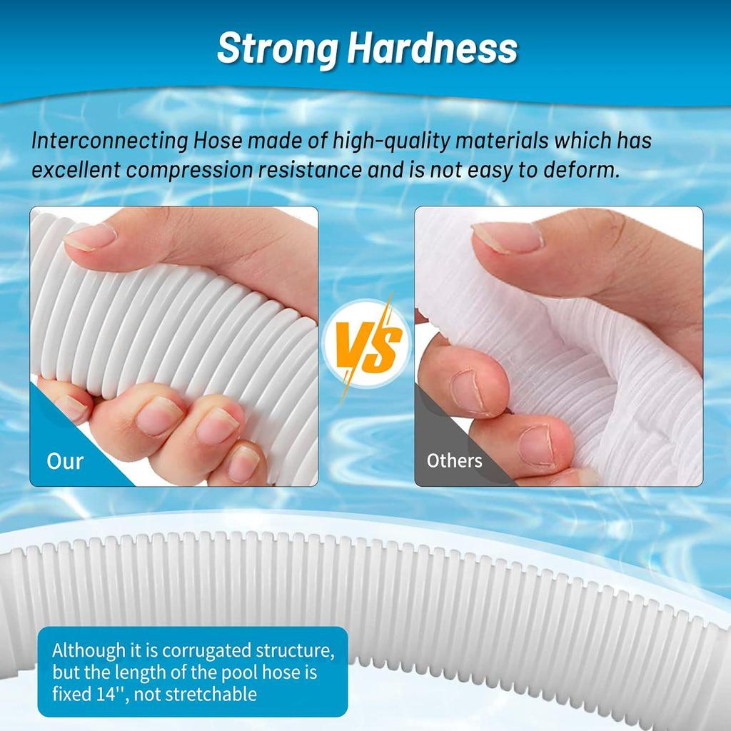 Compatible Hose for Intex Sand Filter Pump