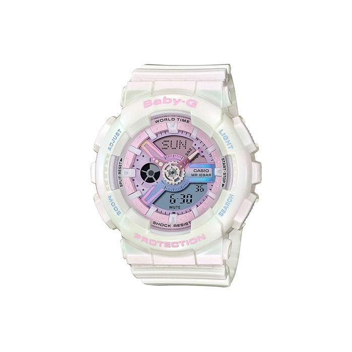 Casio Baby G BA110PL 7A1 BA-110PL-7A1PR-person