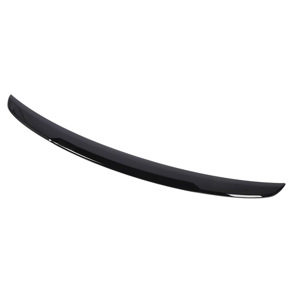 Rear Spoiler Wing Aerodynamics Duckbill Trunk Lid Spoiler For Camry XV80 2025 and On Gloss Black