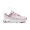 Air Max Interlock Lite для малышей 'Розовая пена' (унисекс) Розовый Пенопласт / Элементарный Розовый / Средне-Мягкий Розовый / Белые Детские Туфли DH9410 600