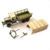 4D 1/72 GMC Allied Forces Truck CCKW-353 Военный грузовик, сборка без клея, модель игрушечного автомобиля