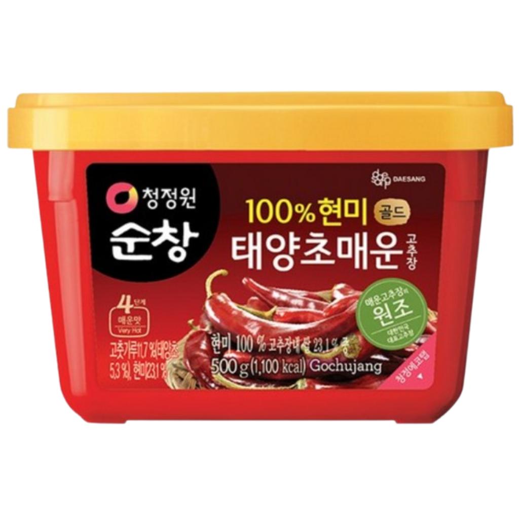[Чхончжонвон] Паста из острого перца 500 г