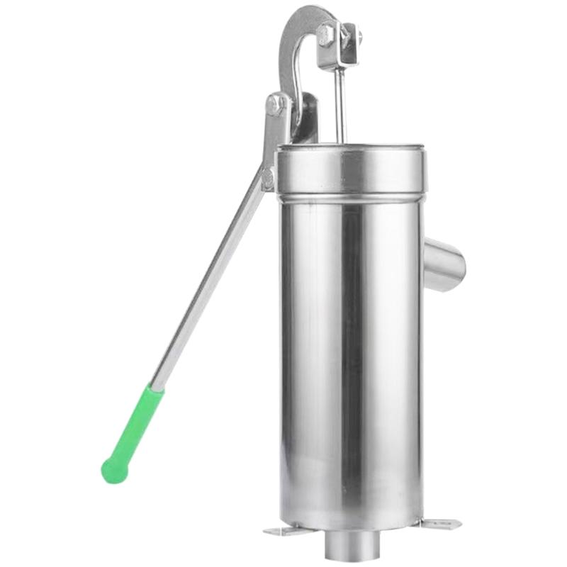 Manual Pressure Water Pump 360 Degree Swivel Designs Pressure Pump for Efficient Outdoor Hydrations & Irrigations Needs