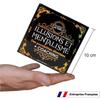 Coffret Magie - Magic Secret - 35 Tours de Magie - Illusions et Mentalisme - À partir de 10 ans