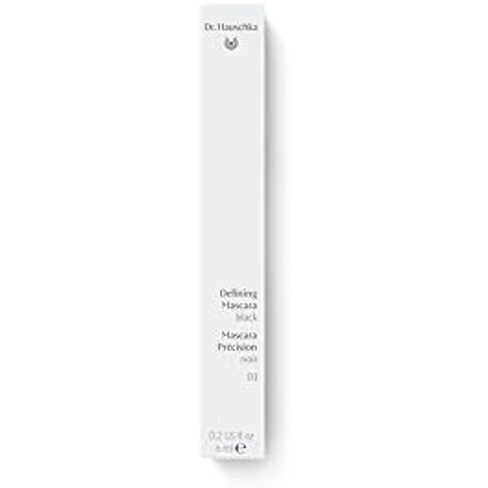 Mascara - DR. HAUSCHKA - Defining Mascara 01 - Noir - 6 ML - Application Facile