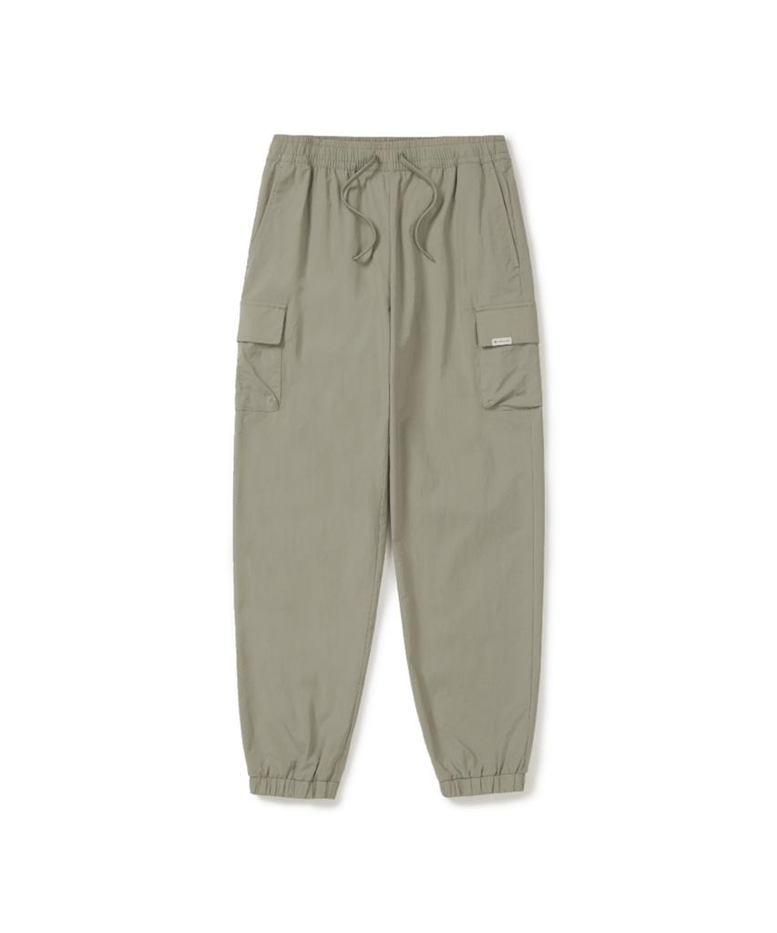 SNOWPEAK APPAREL Женские брюки-карго джоггеры Root (S26Mwrpt61) Хаки серый