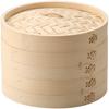 Heist Bamboo Steamer Set (27cm Diameter)