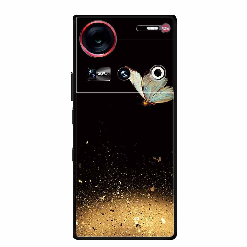 Для ZTE nubia Z70 Ultra Чехол Роскошный ТПУ Мягкий Силиконовый Чехол для Телефона для Nubia Z70 Ultra NX736J Защитный Новый Бампер Funda