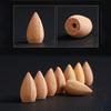 Backflow Incense Cones Pack Mixed Flavor Natural Sandalwood Aloes And More