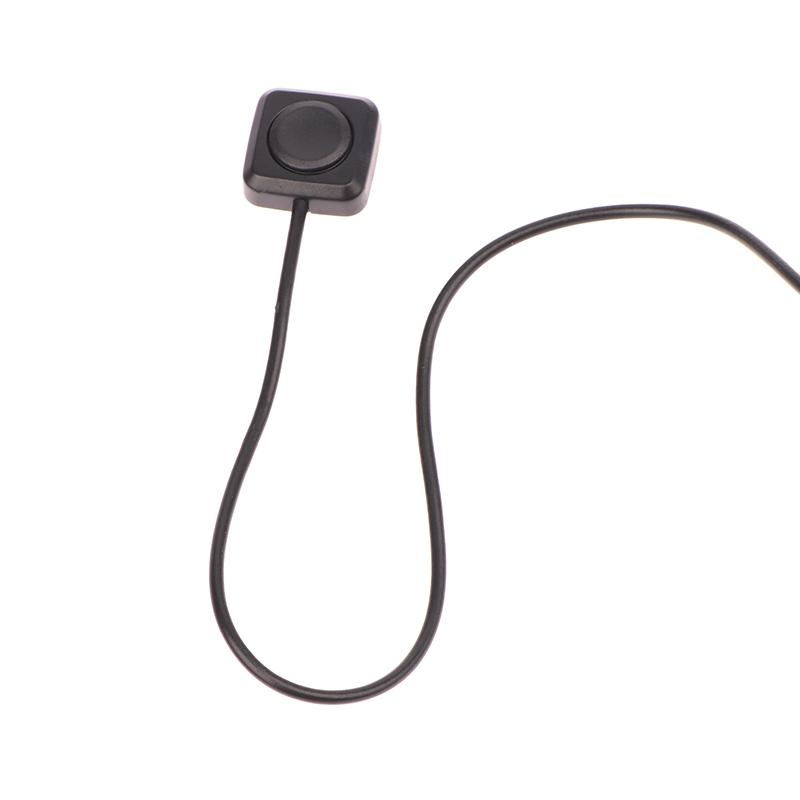 1 шт. Кнопочный предварительно подключенный водонепроницаемый мини-моментальный кнопочный переключатель Вкл/Выкл с проводами 50/70/90 см для грузовика, лодки, автомобиля