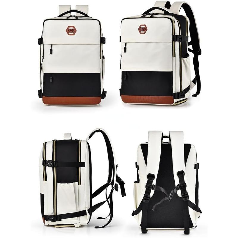 Дорожный рюкзак для женщин и мужчин, одобренный авиакомпаниями, переносной рюкзак, деловой рюкзак, сумка, водонепроницаемый компьютер