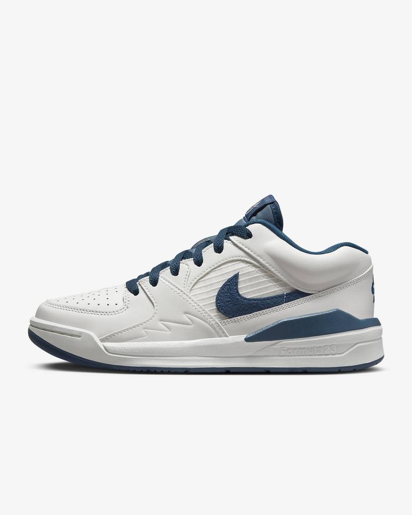 FB2269-104 Nike Jordan Stadium 90 Sail Ozone Blue (Женский)