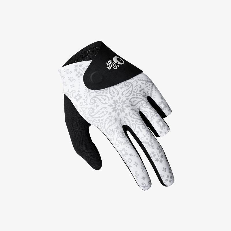 XG94 Gym-Friendly Men's Magnetic Fingerless Billiard Pool Cue Gloves Comfortable and Lightweight