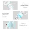 Мини УФ-лампа для ногтей, сушилка, портативная USB перезаряжаемая светодиодная лампа для быстрого высыхания ногтей, ручная маникюрная лампа для гель-лака