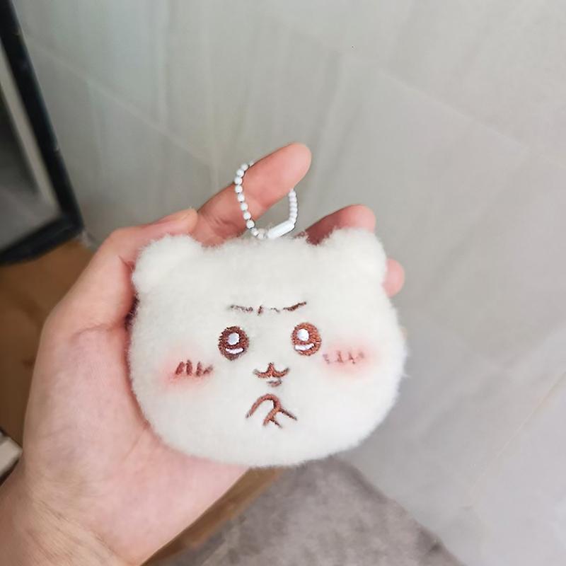 Милый японский аниме пенал Chiikawa Kawaii Usagi Hachiware для студентов, большая вместимость, мультяшная сумка для канцелярских принадлежностей, подарки на день рождения