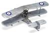 Airfix Королевский флот Supermarine Walrus Silverwings Пластиковая модель X9187 1/48 Mk.1