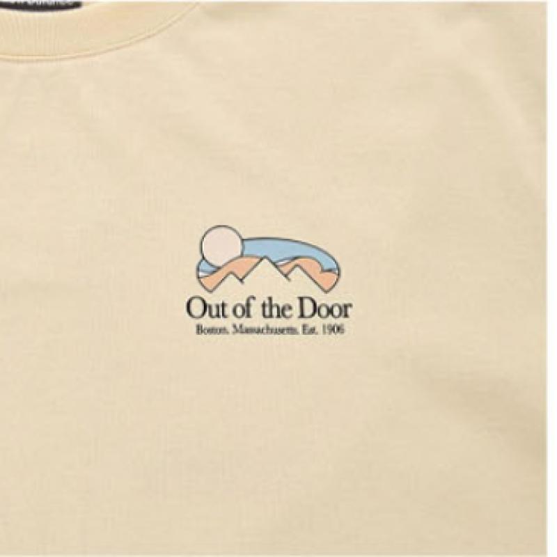 New Balance Футболка с коротким рукавом Half Club Nbnec2l323 Ye Ivy Girl Backpacking, футболка унисекс