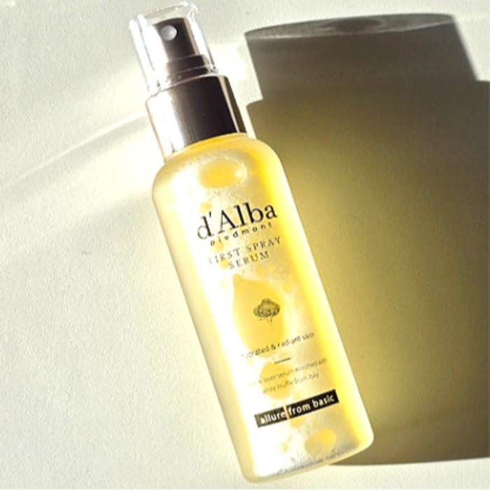 d'Alba Сыворотка-спрей White Truffle First 100 мл (41100050)